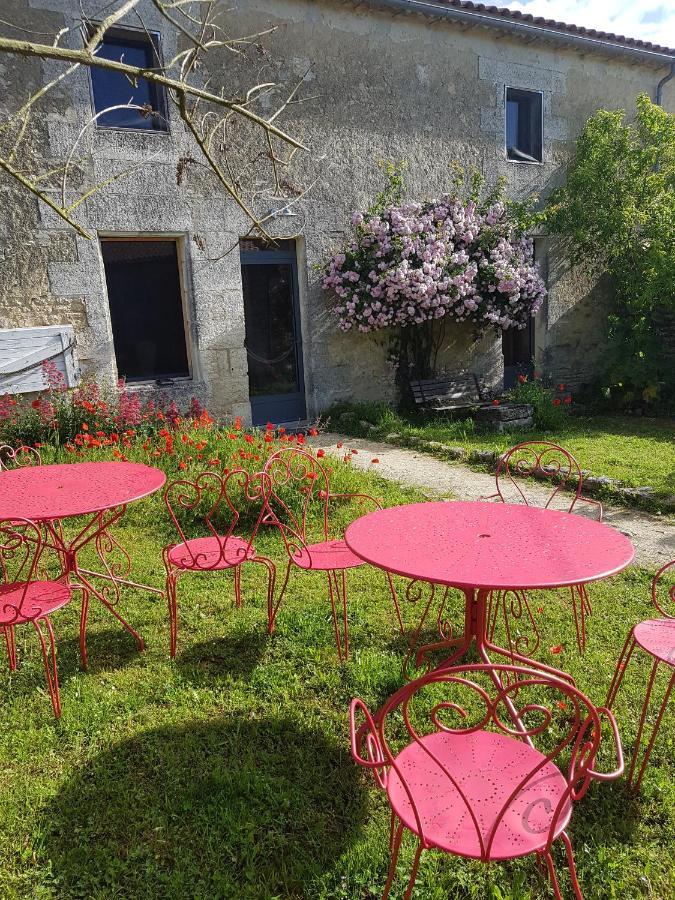 Domaine De Chantemerle B'Nb Marsac  Esterno foto