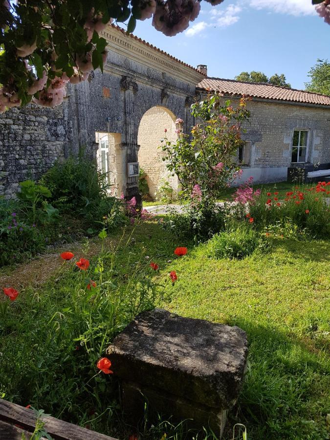 Domaine De Chantemerle B'Nb Marsac  Esterno foto