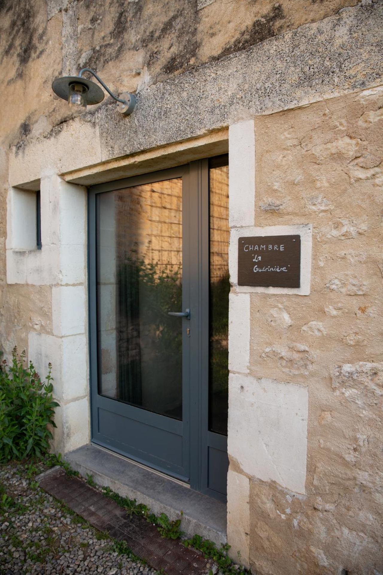 Domaine De Chantemerle B'Nb Marsac  Esterno foto