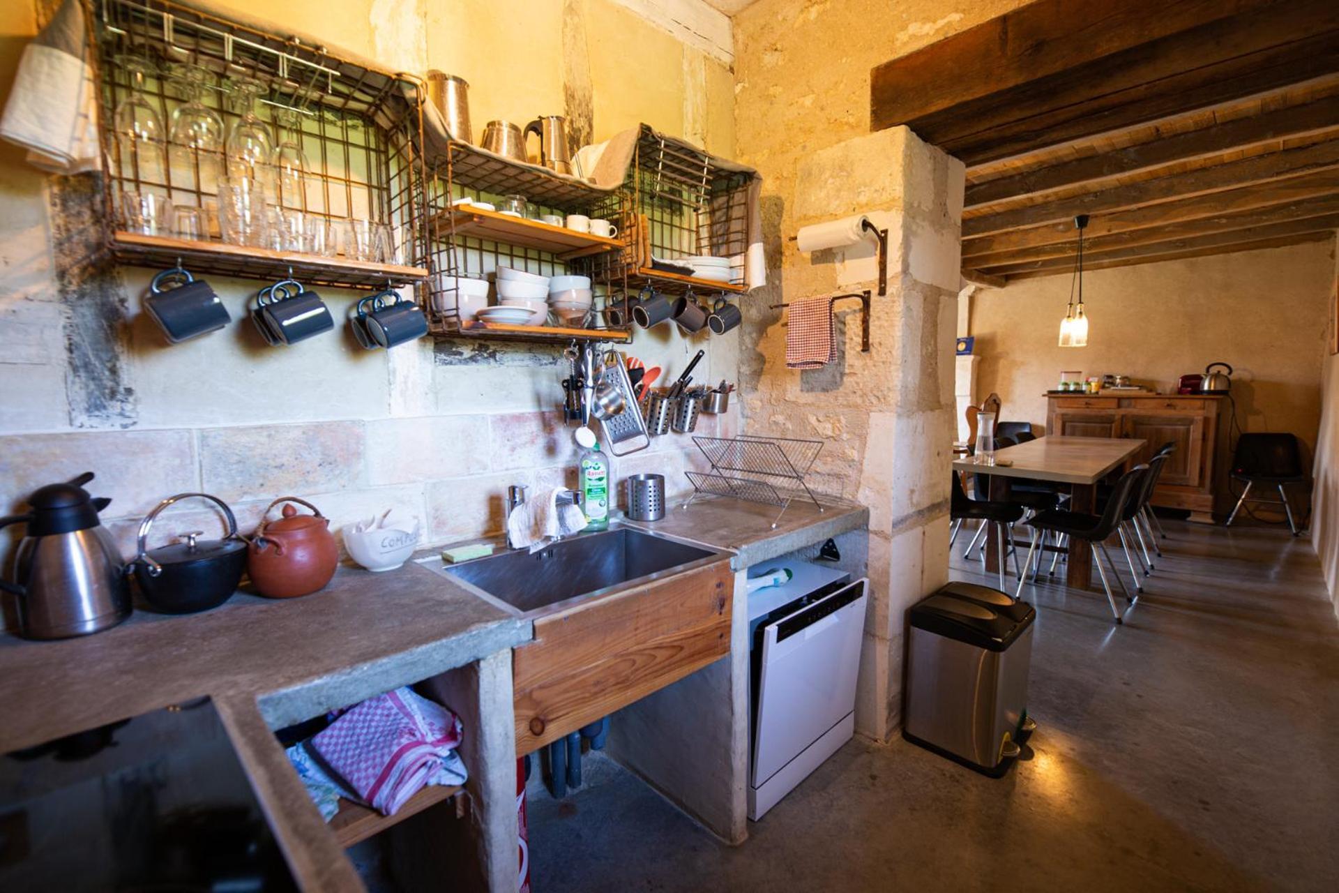 Domaine De Chantemerle B'Nb Marsac  Esterno foto